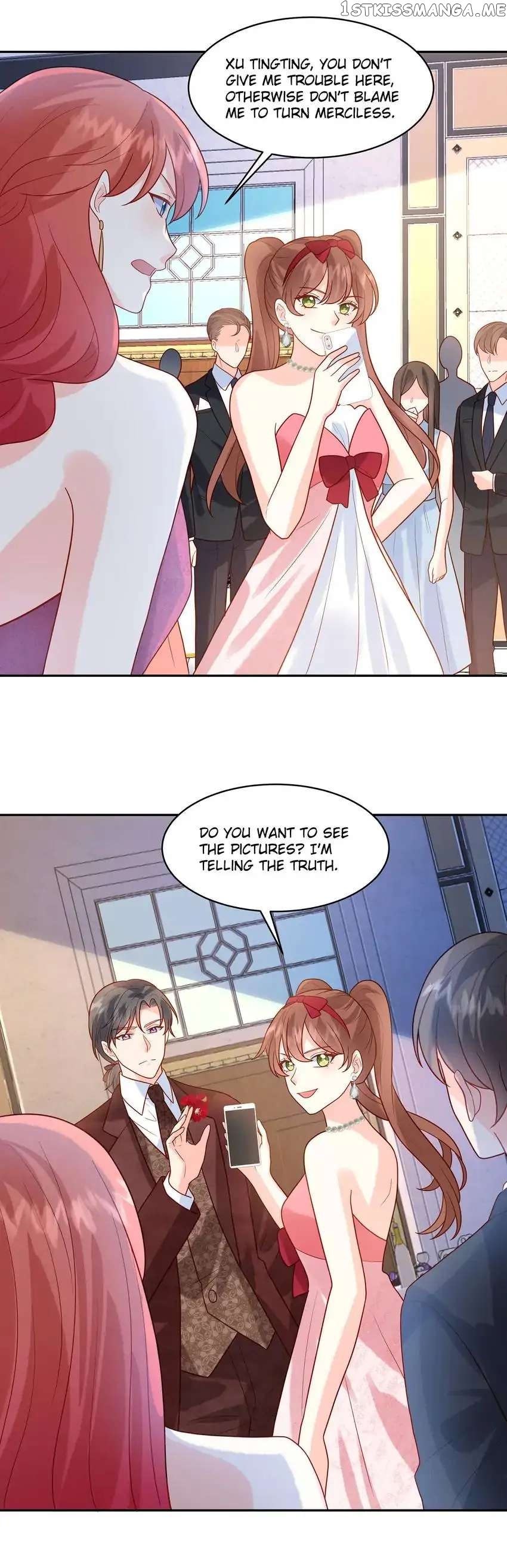 Retaliation of an Unwanted Bride Chapter 79 - page 14