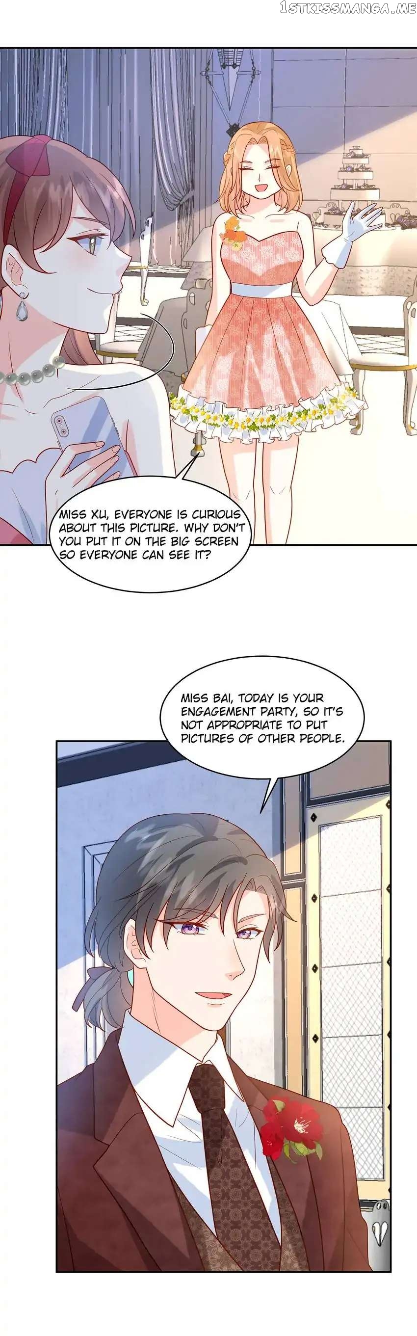 Retaliation of an Unwanted Bride Chapter 79 - page 16