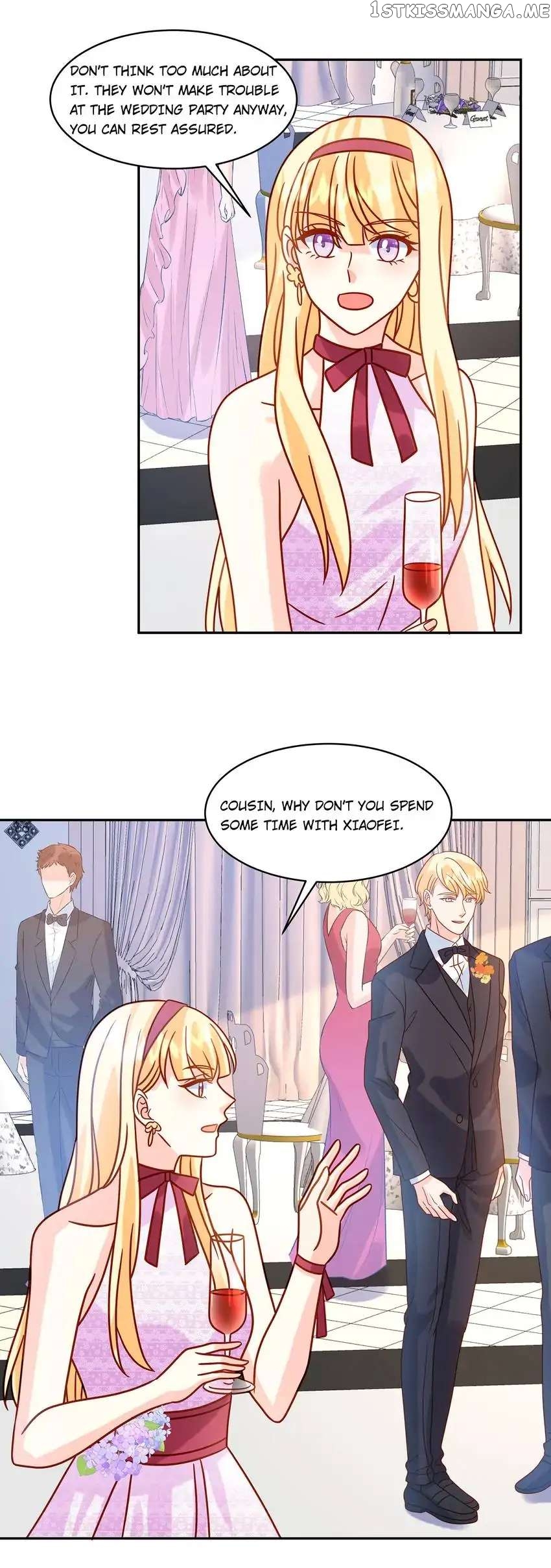 Retaliation of an Unwanted Bride Chapter 79 - page 2