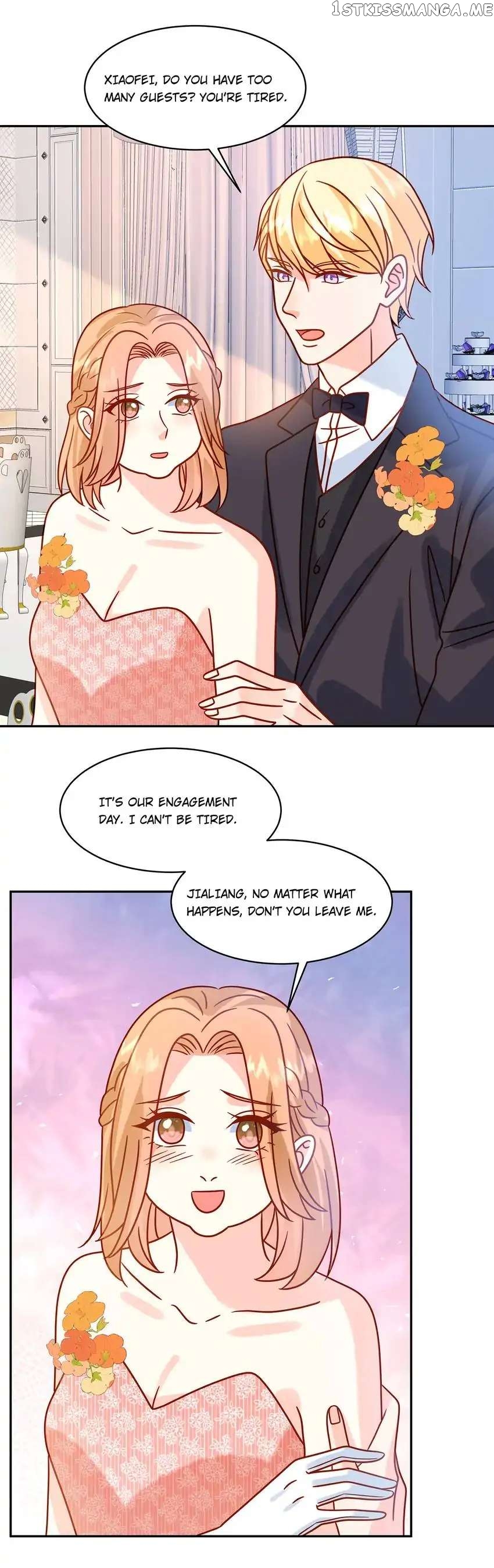Retaliation of an Unwanted Bride Chapter 79 - page 3