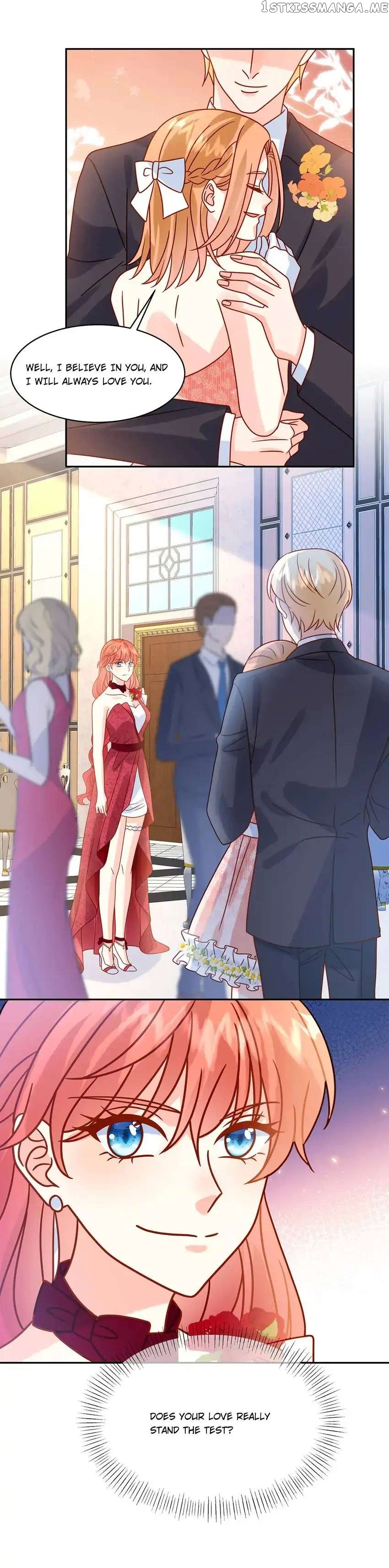 Retaliation of an Unwanted Bride Chapter 79 - page 5