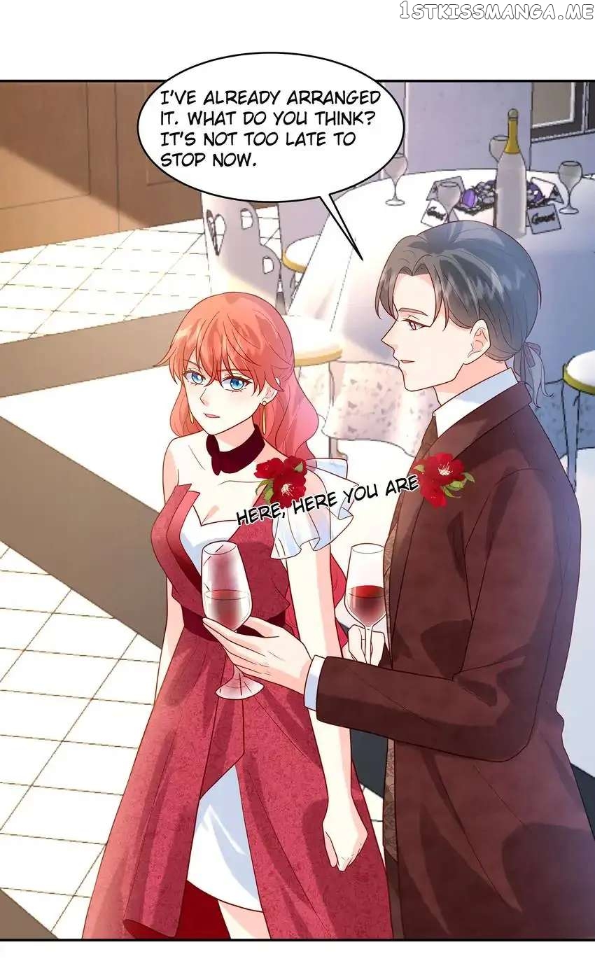 Retaliation of an Unwanted Bride Chapter 79 - page 6