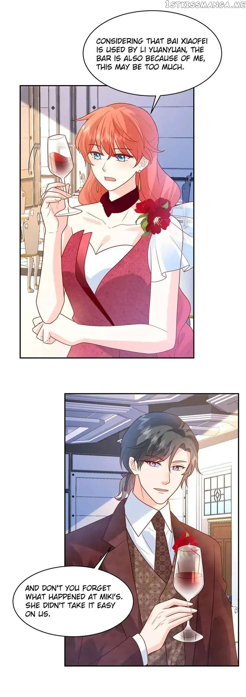 Retaliation of an Unwanted Bride Chapter 79 - page 7