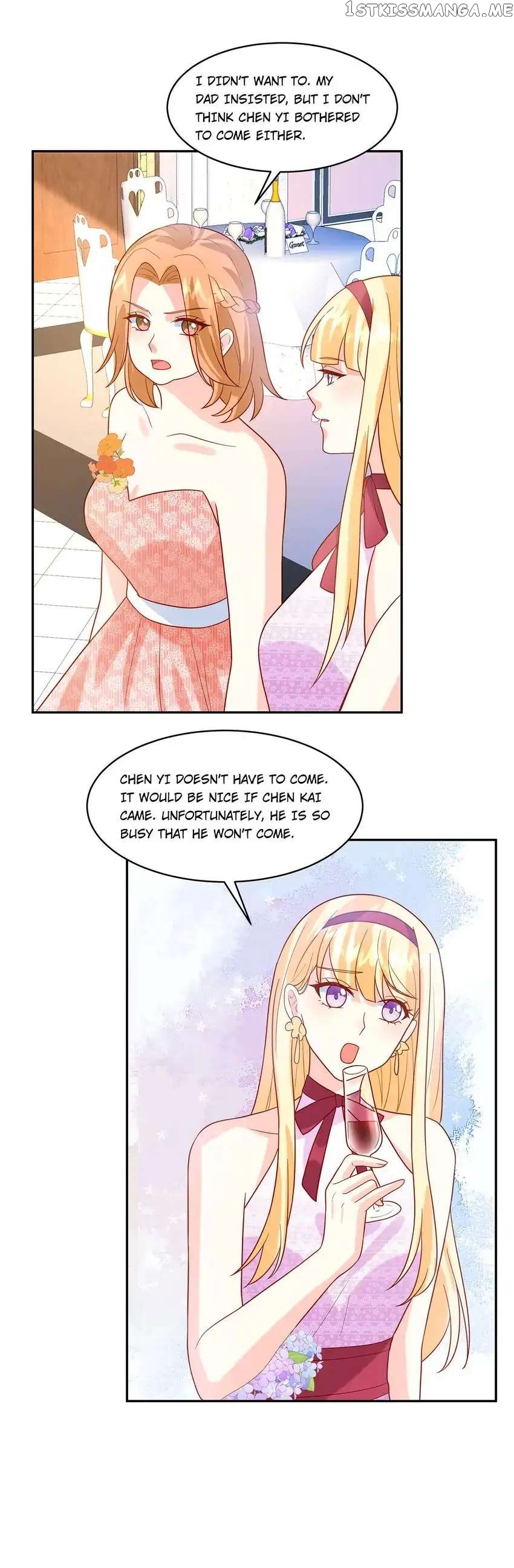 Retaliation of an Unwanted Bride Chapter 78 - page 13