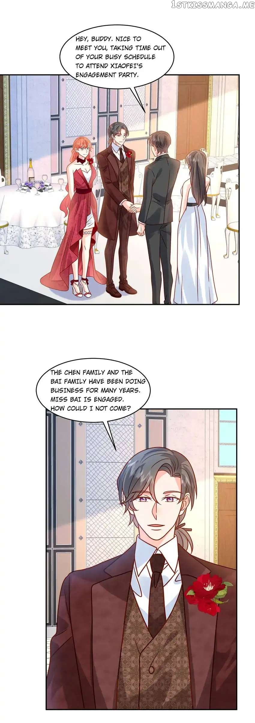 Retaliation of an Unwanted Bride Chapter 78 - page 16