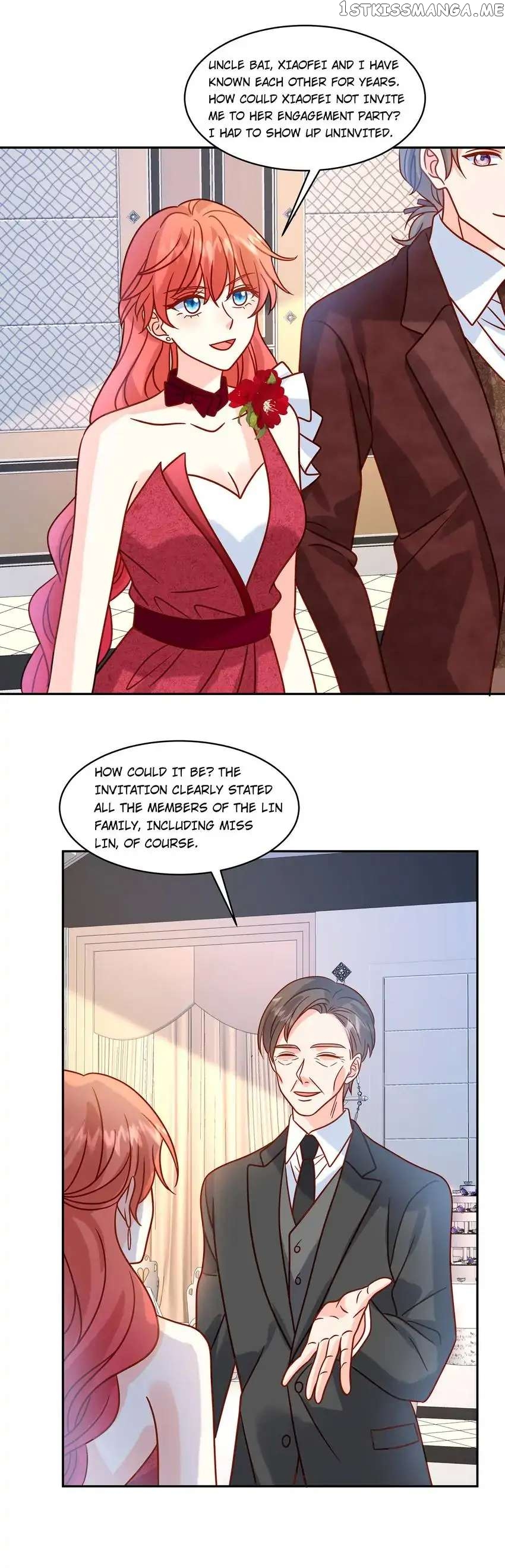 Retaliation of an Unwanted Bride Chapter 78 - page 17
