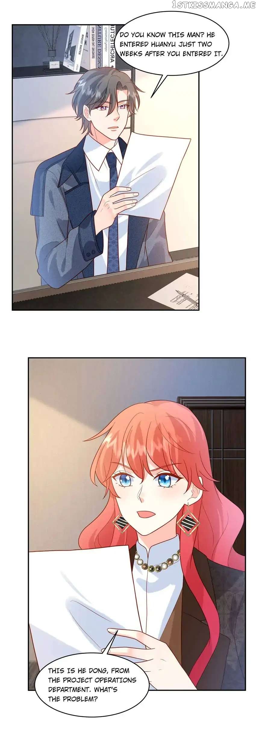 Retaliation of an Unwanted Bride Chapter 78 - page 3