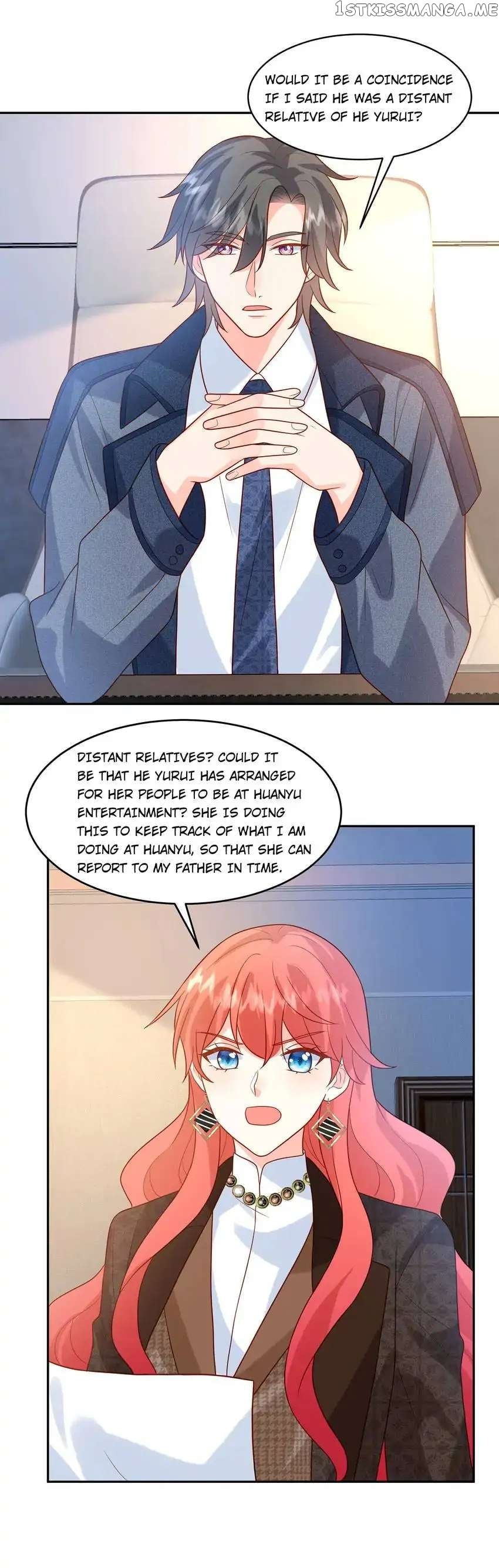 Retaliation of an Unwanted Bride Chapter 78 - page 4