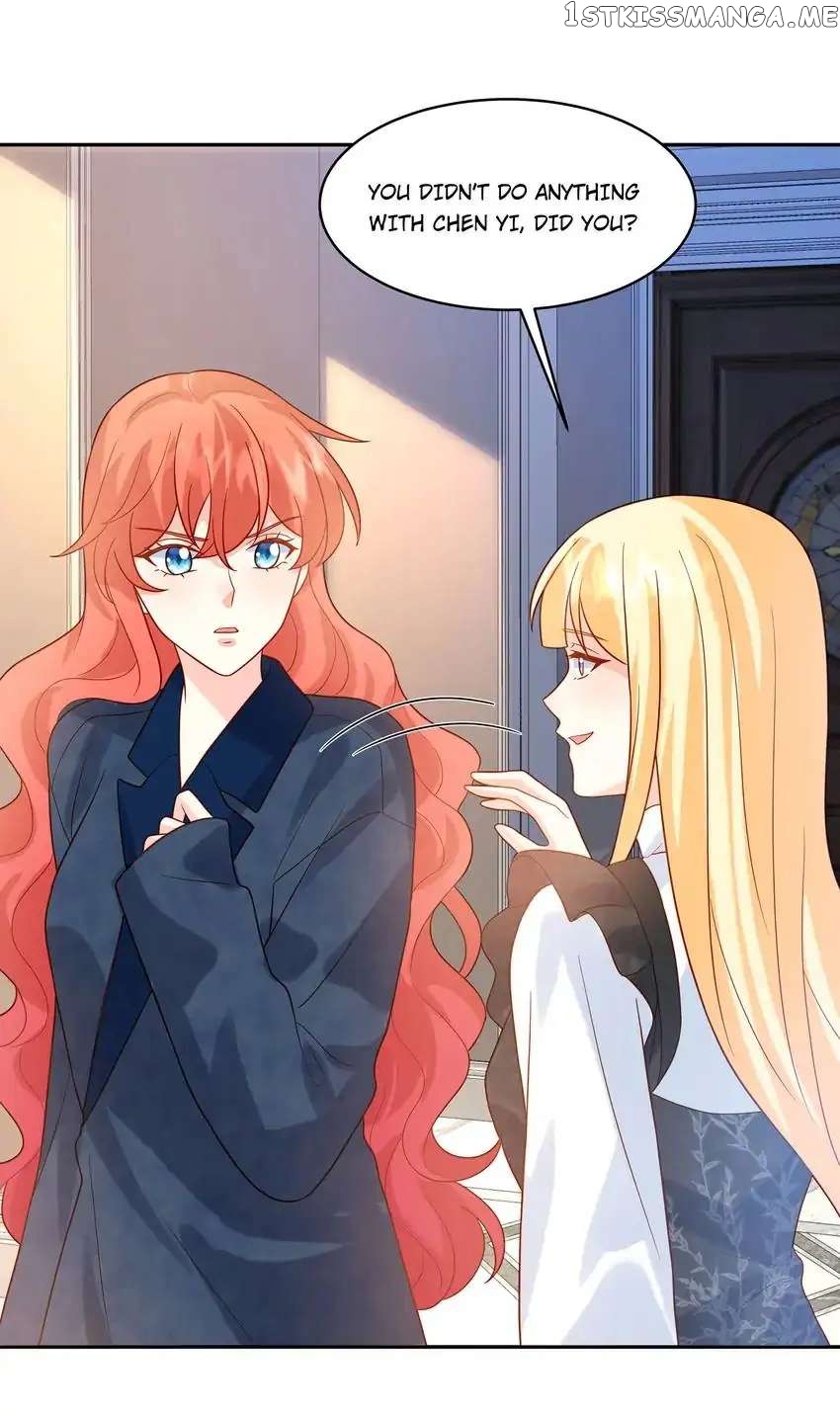 Retaliation of an Unwanted Bride Chapter 77 - page 10