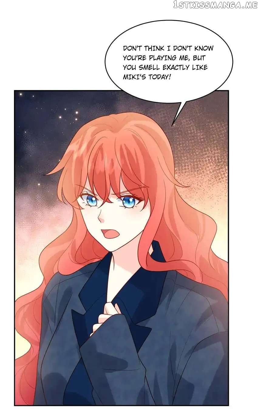 Retaliation of an Unwanted Bride Chapter 77 - page 11