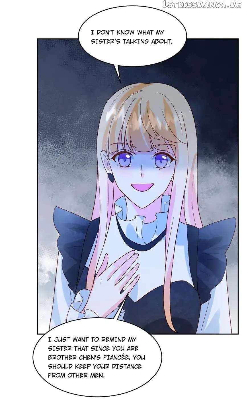 Retaliation of an Unwanted Bride Chapter 77 - page 12