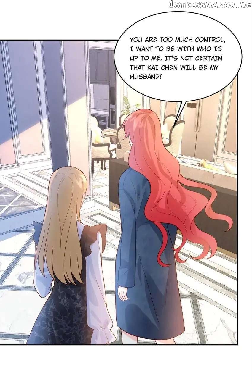 Retaliation of an Unwanted Bride Chapter 77 - page 13