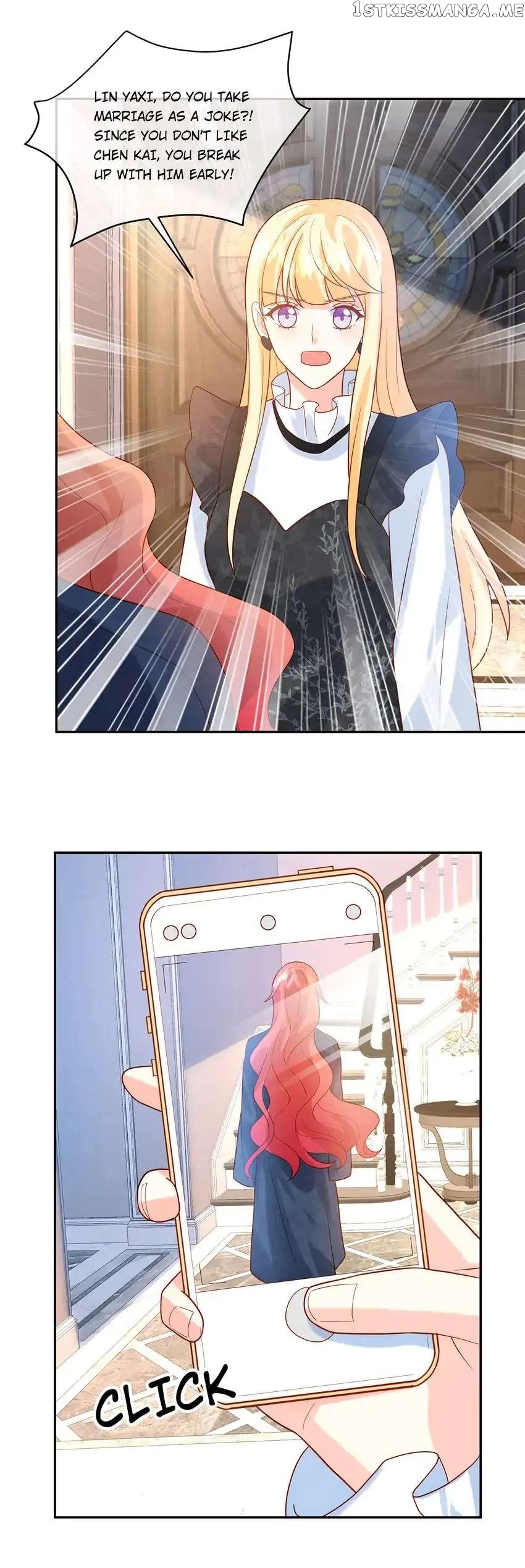 Retaliation of an Unwanted Bride Chapter 77 - page 14