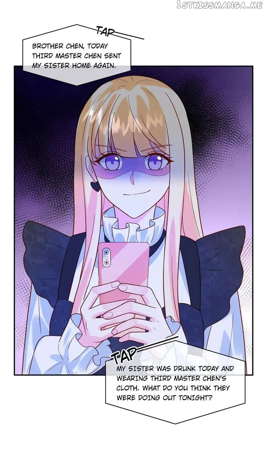 Retaliation of an Unwanted Bride Chapter 77 - page 15