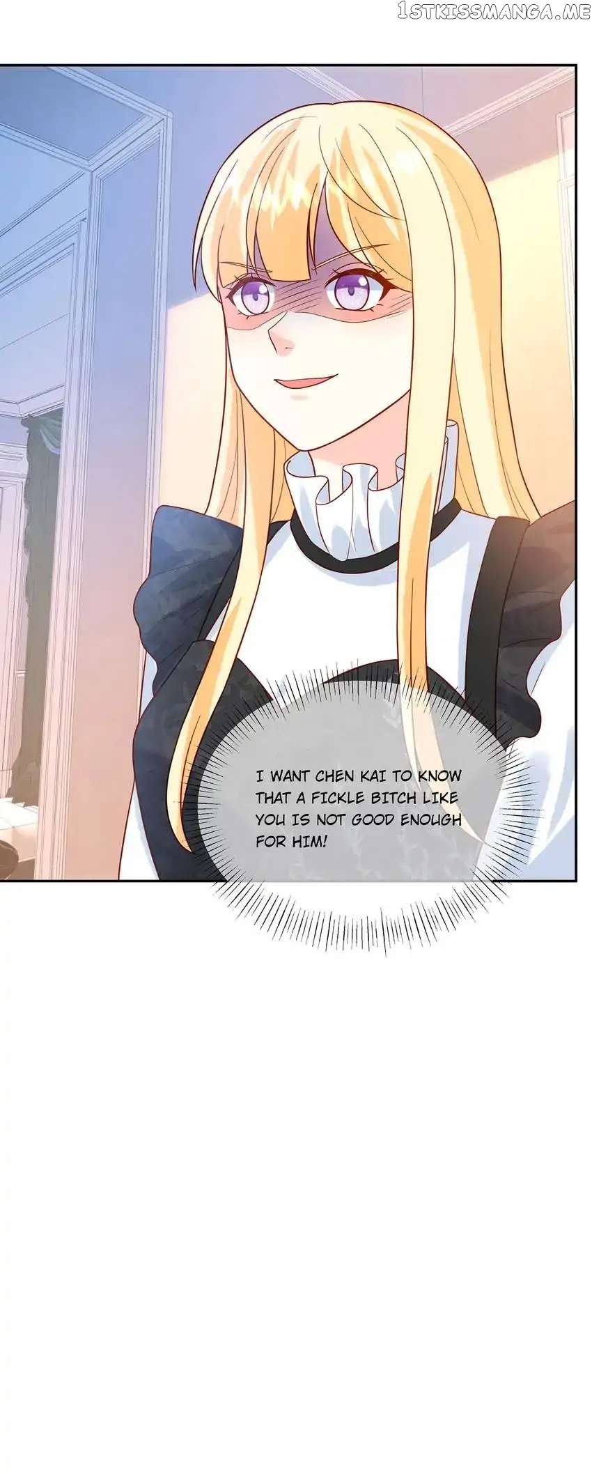Retaliation of an Unwanted Bride Chapter 77 - page 16