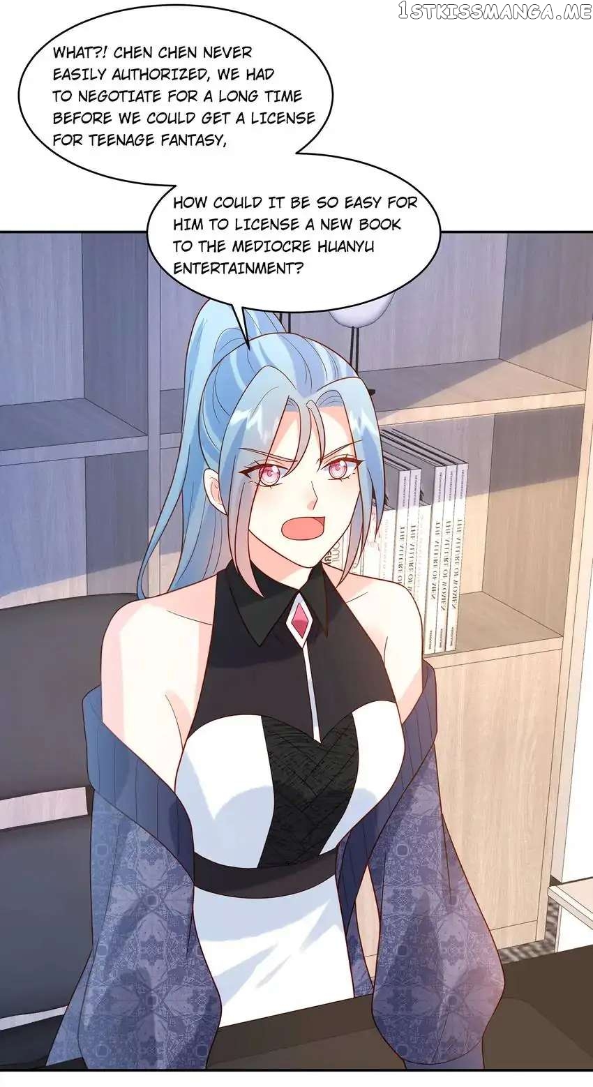 Retaliation of an Unwanted Bride Chapter 77 - page 19