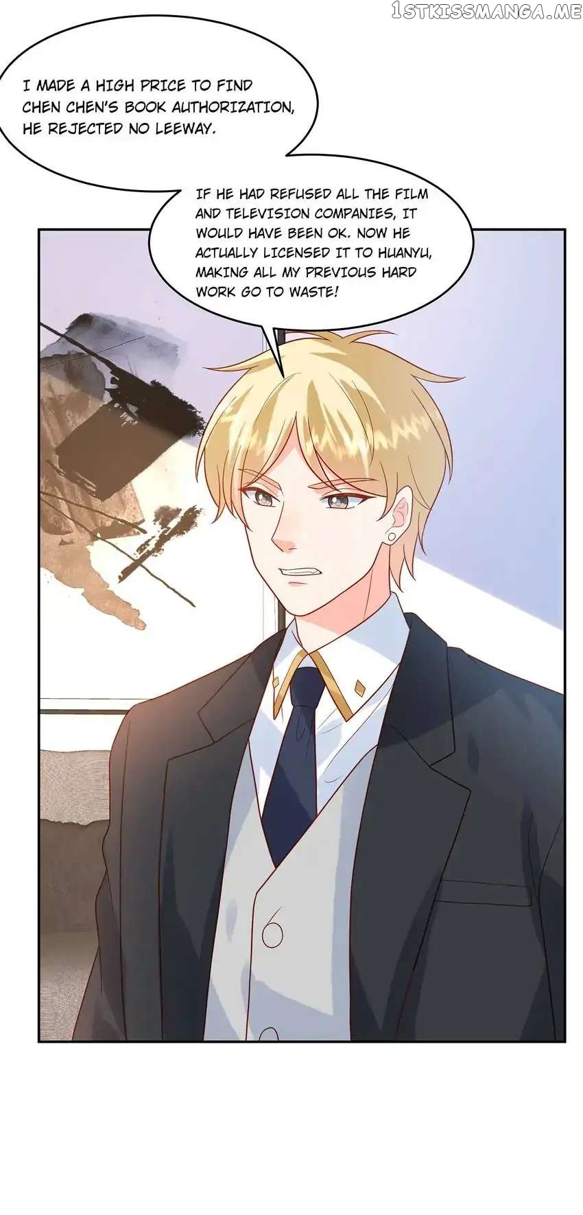Retaliation of an Unwanted Bride Chapter 77 - page 20