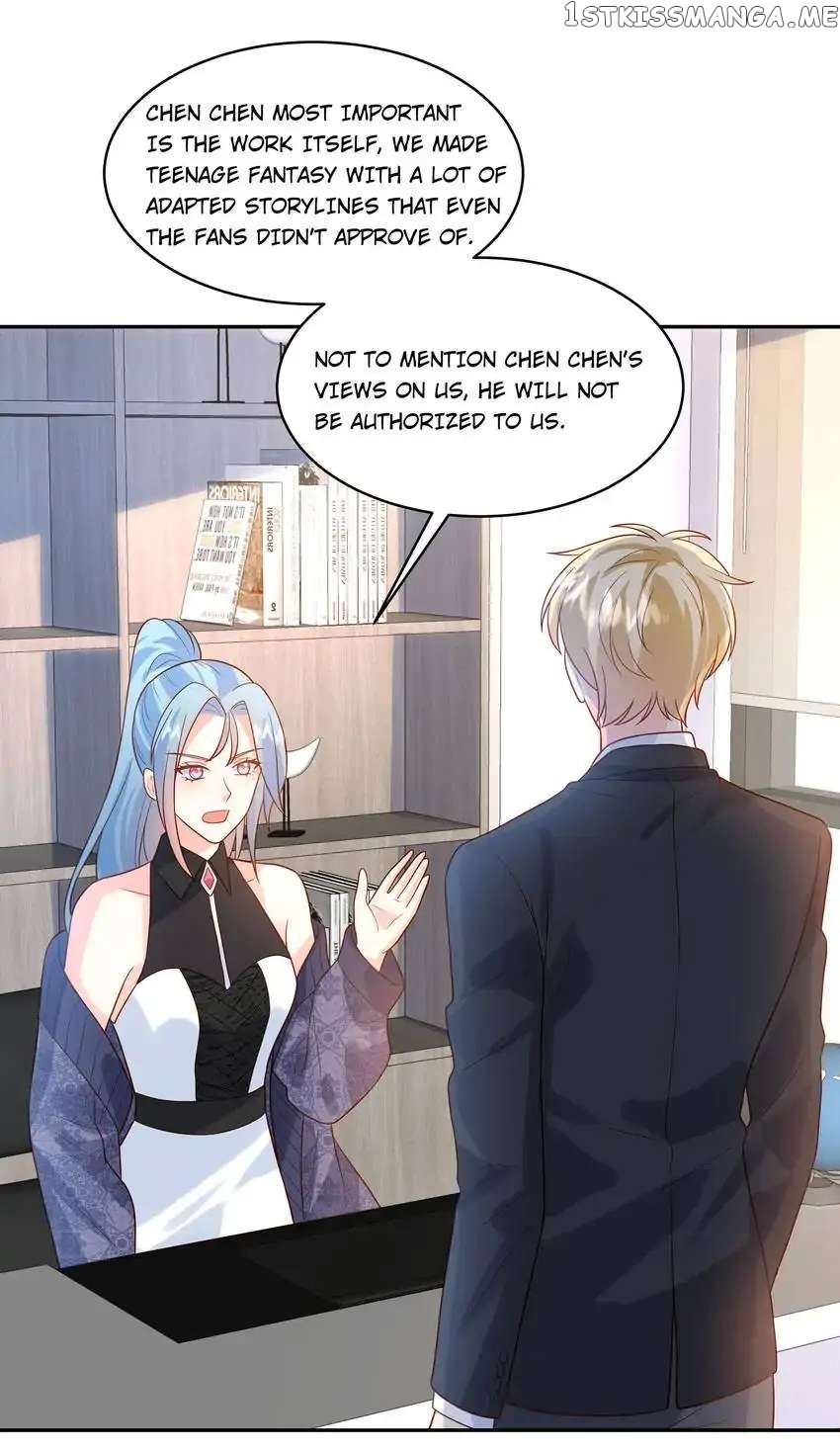 Retaliation of an Unwanted Bride Chapter 77 - page 21