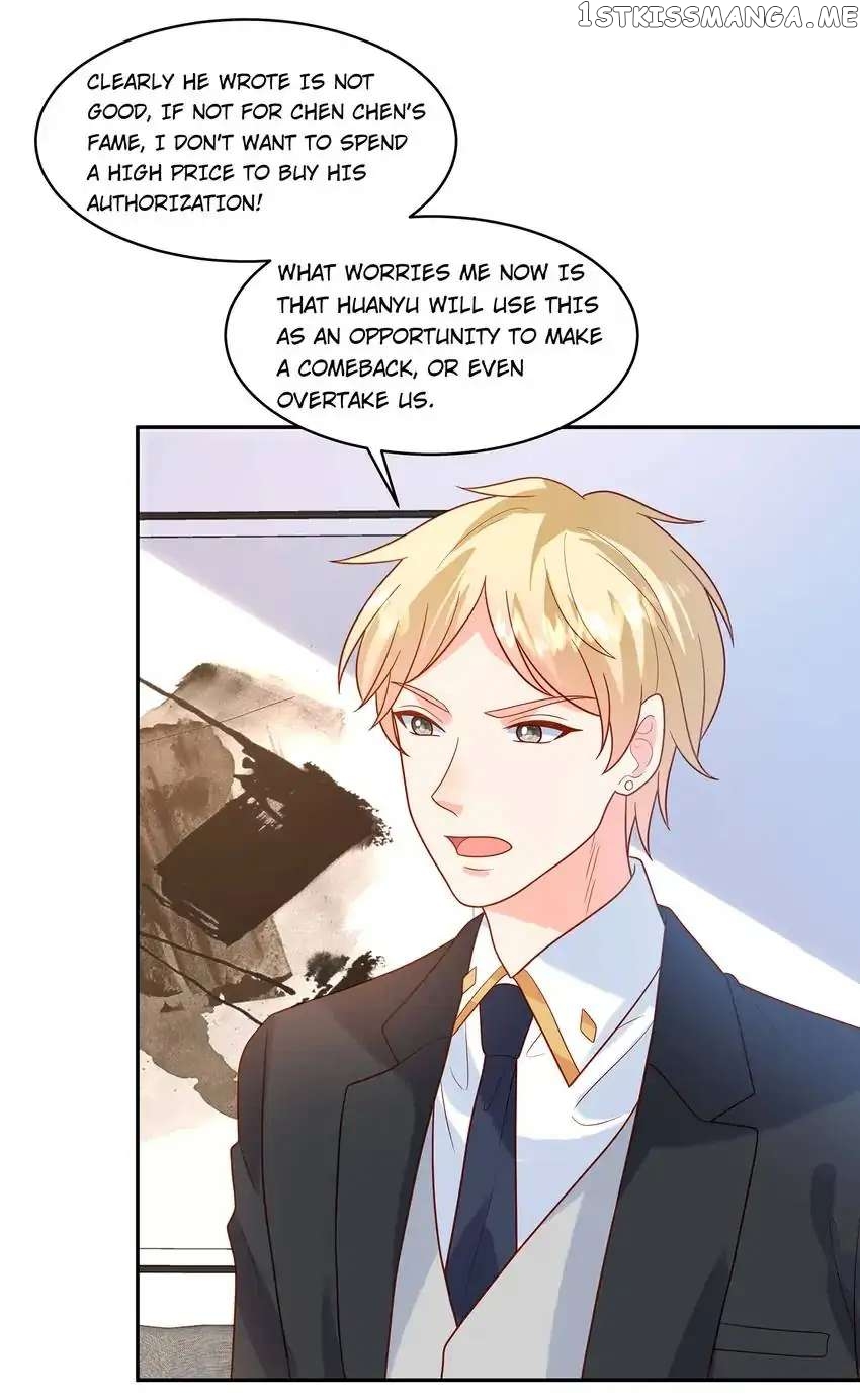 Retaliation of an Unwanted Bride Chapter 77 - page 22