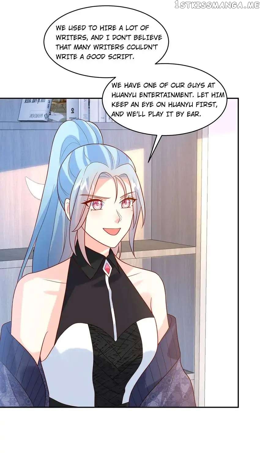 Retaliation of an Unwanted Bride Chapter 77 - page 23
