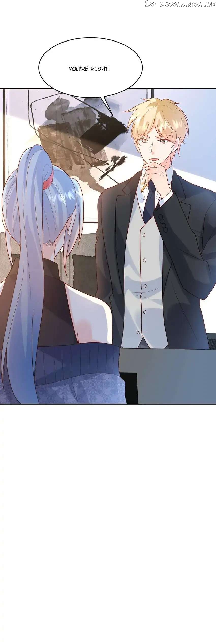 Retaliation of an Unwanted Bride Chapter 77 - page 24
