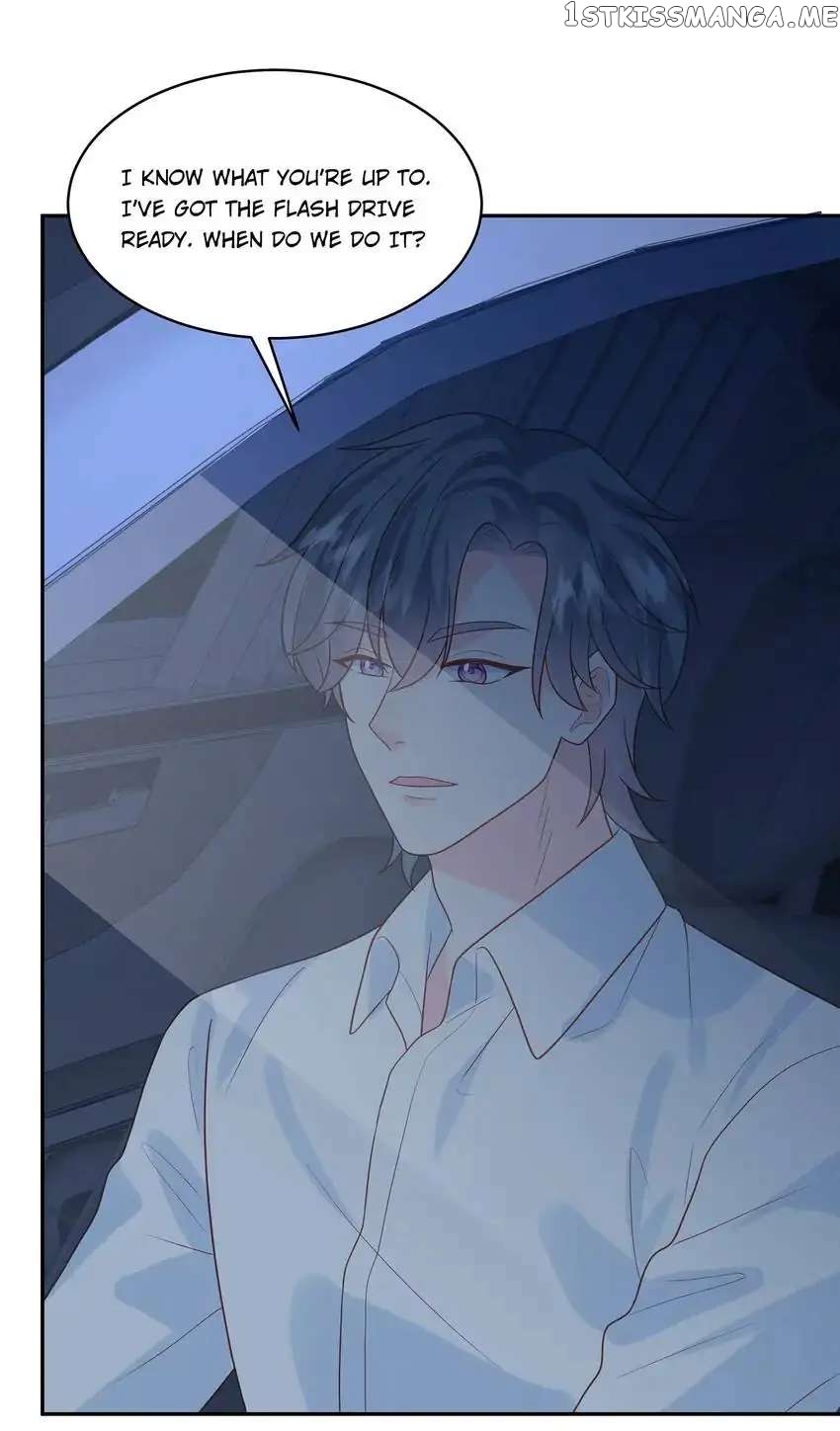 Retaliation of an Unwanted Bride Chapter 77 - page 4