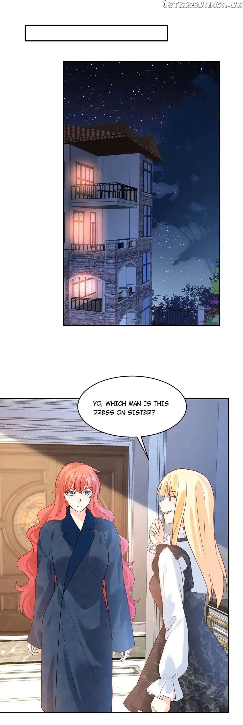 Retaliation of an Unwanted Bride Chapter 77 - page 6