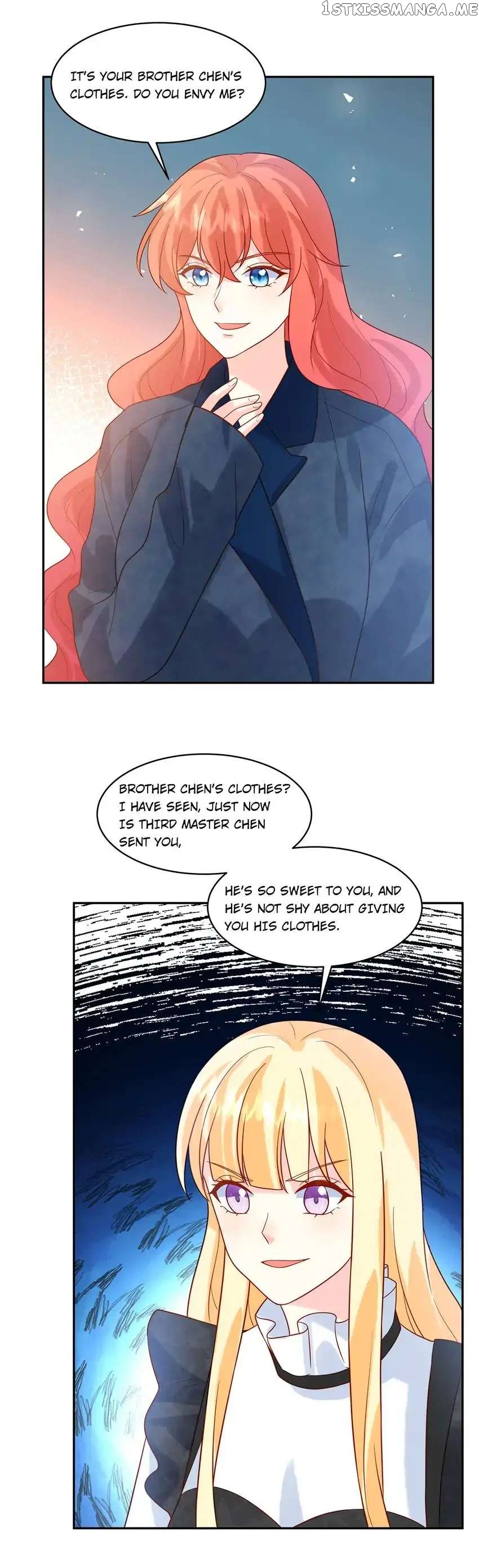 Retaliation of an Unwanted Bride Chapter 77 - page 7