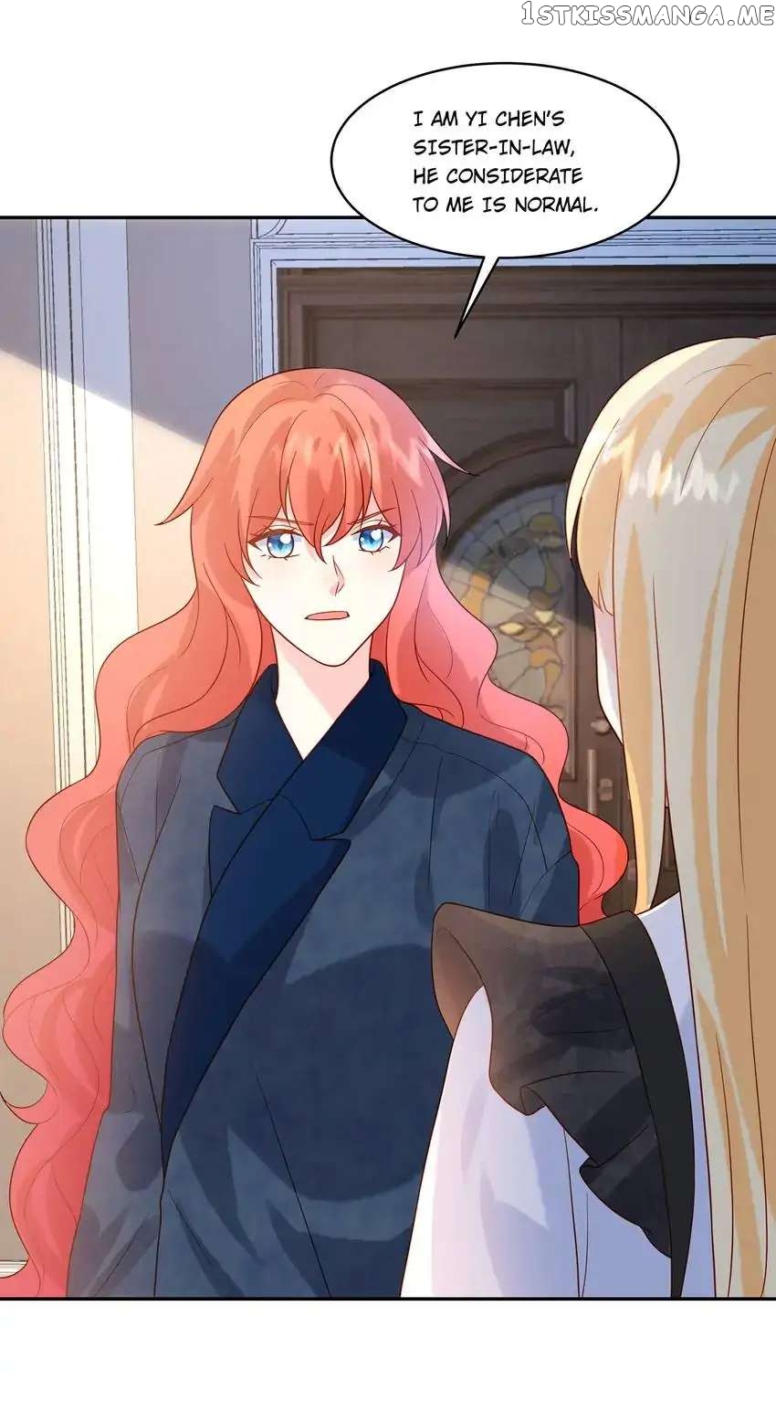 Retaliation of an Unwanted Bride Chapter 77 - page 8