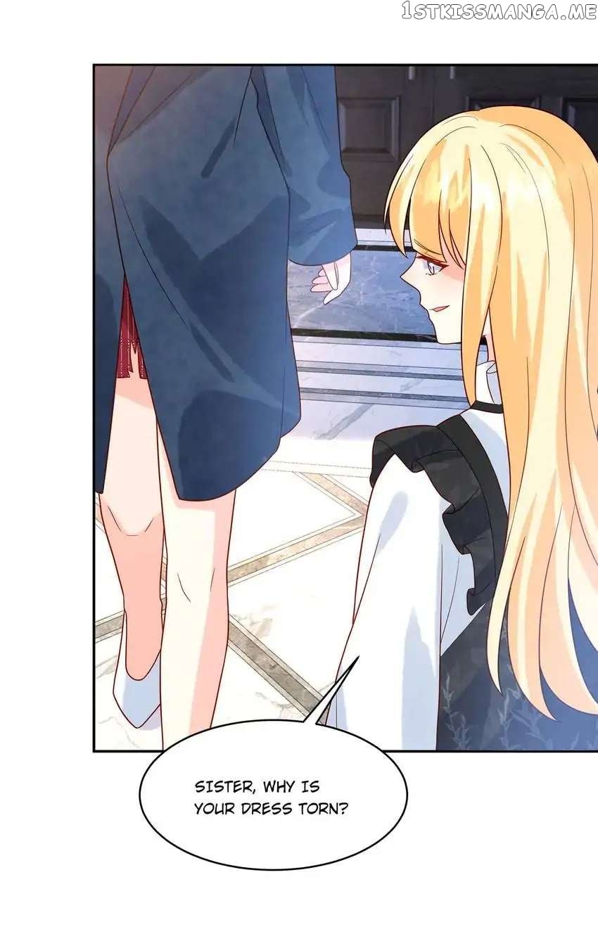 Retaliation of an Unwanted Bride Chapter 77 - page 9