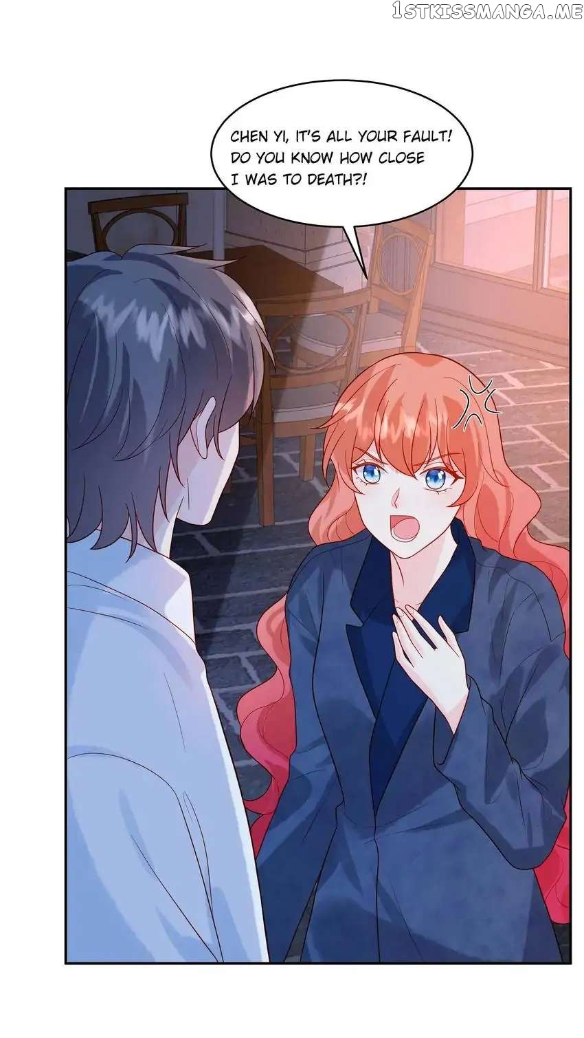 Retaliation of an Unwanted Bride Chapter 76 - page 10