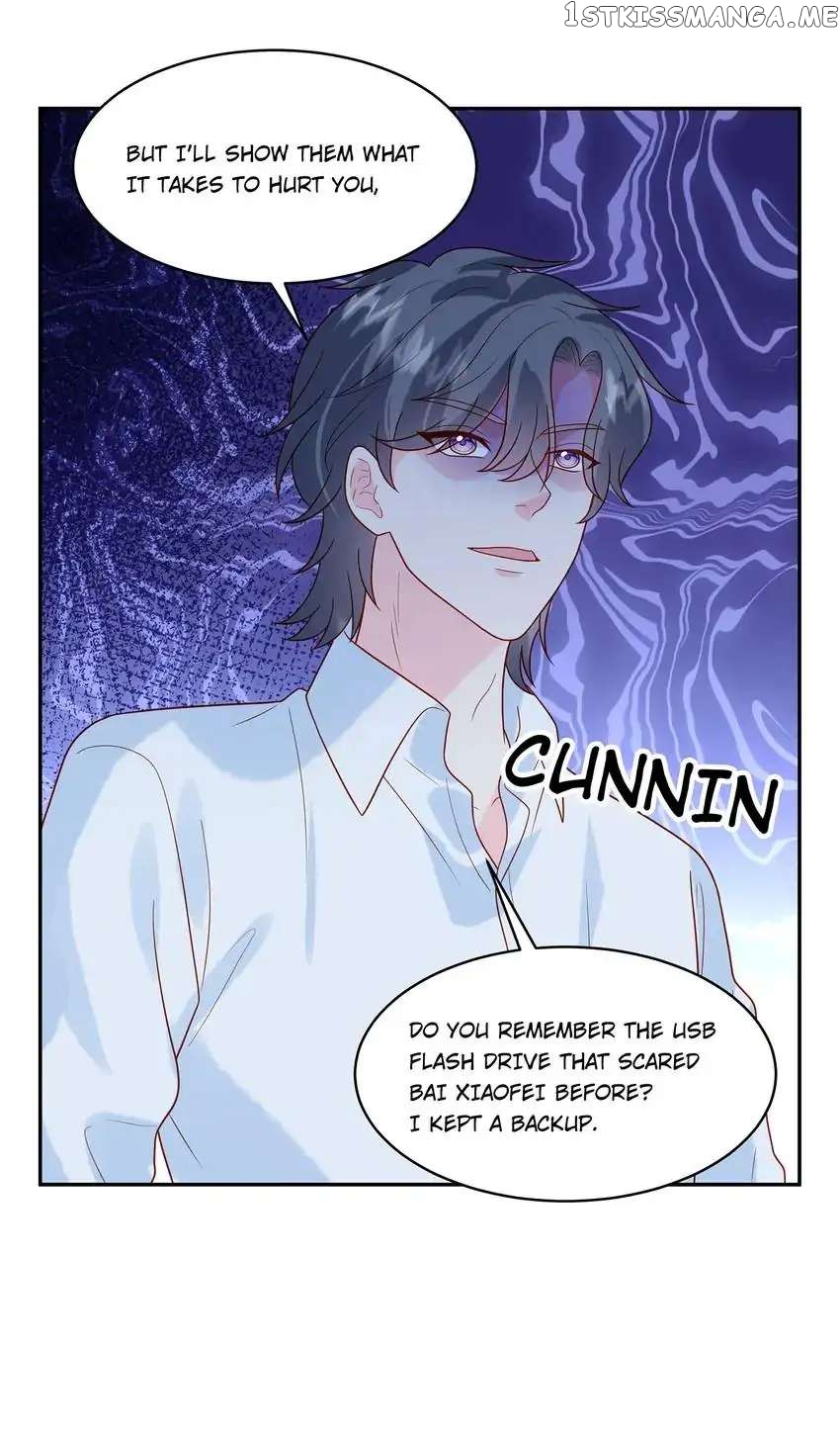 Retaliation of an Unwanted Bride Chapter 76 - page 12