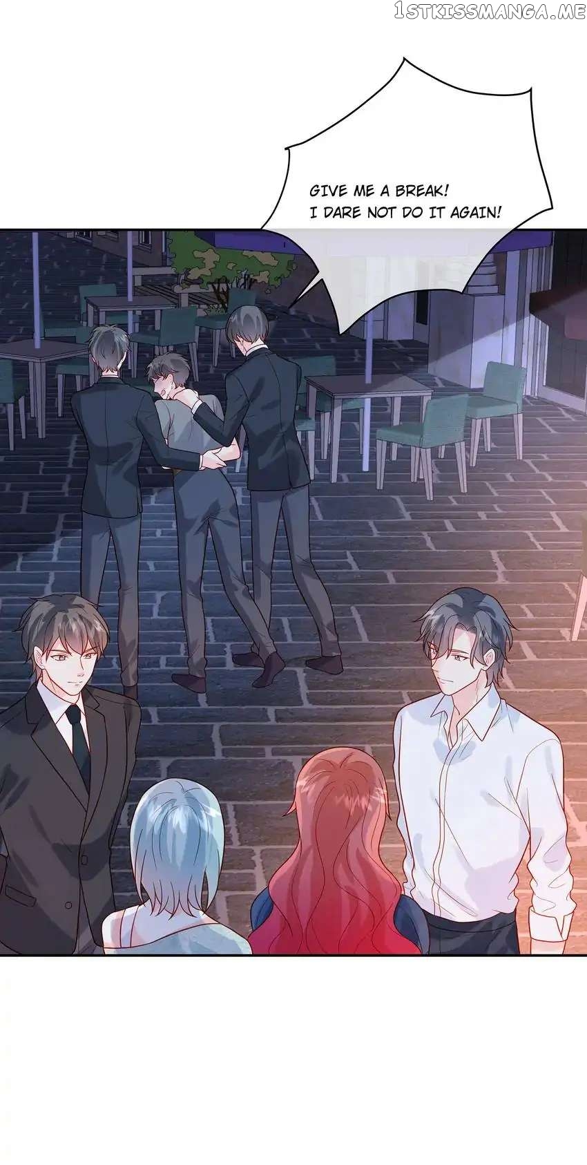 Retaliation of an Unwanted Bride Chapter 76 - page 16