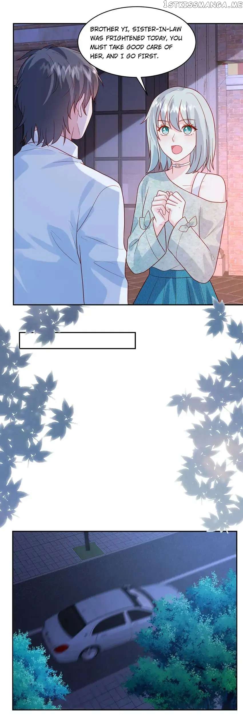 Retaliation of an Unwanted Bride Chapter 76 - page 17