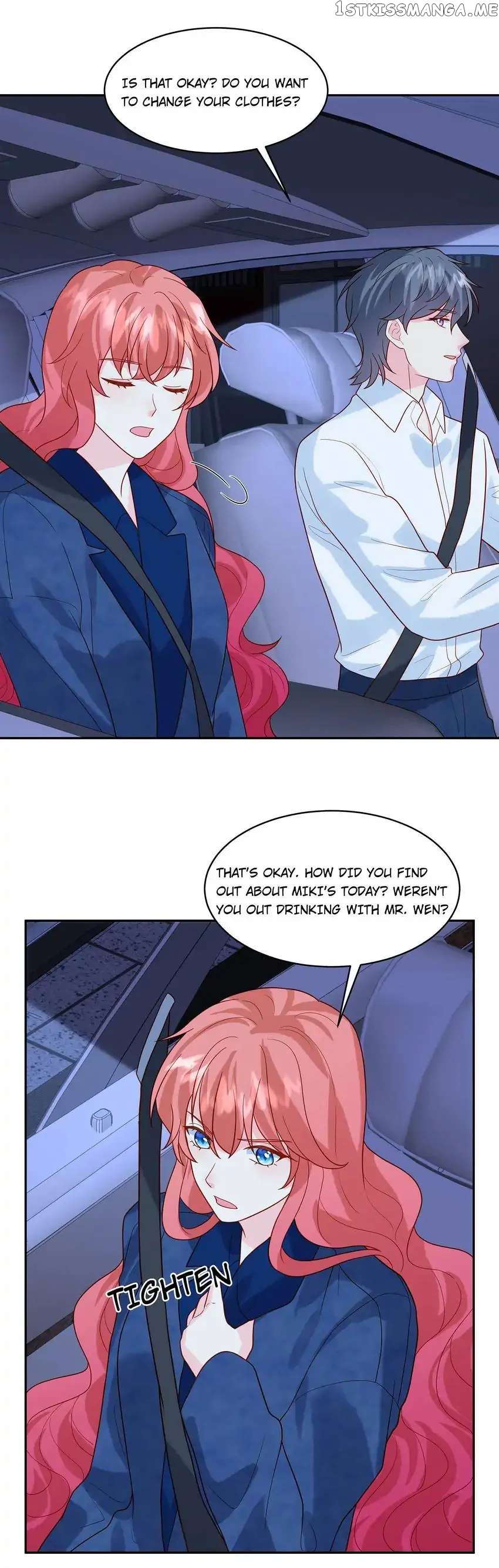 Retaliation of an Unwanted Bride Chapter 76 - page 18