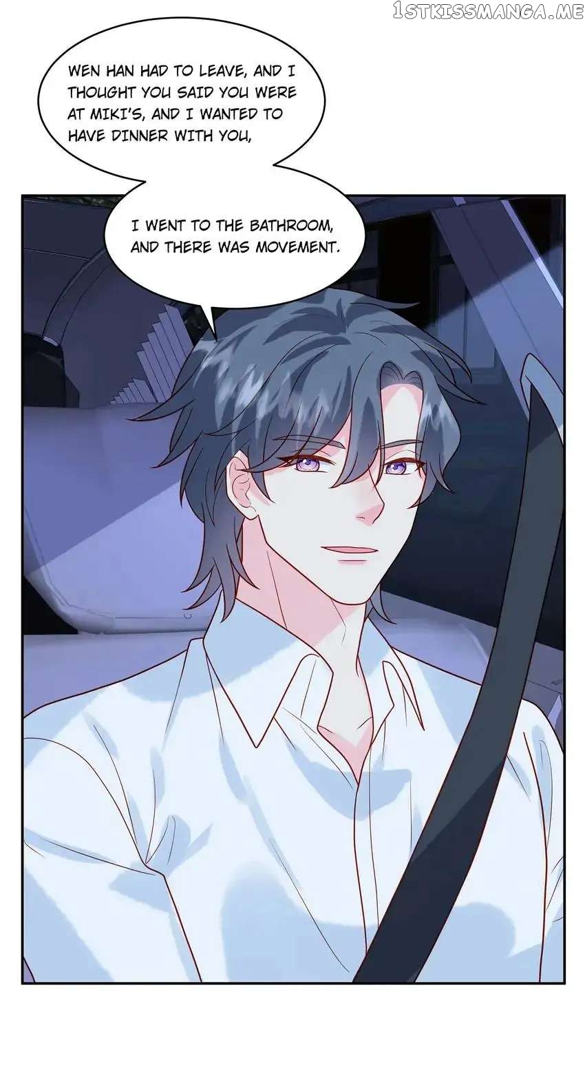 Retaliation of an Unwanted Bride Chapter 76 - page 19