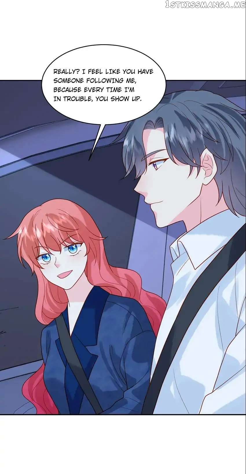 Retaliation of an Unwanted Bride Chapter 76 - page 20