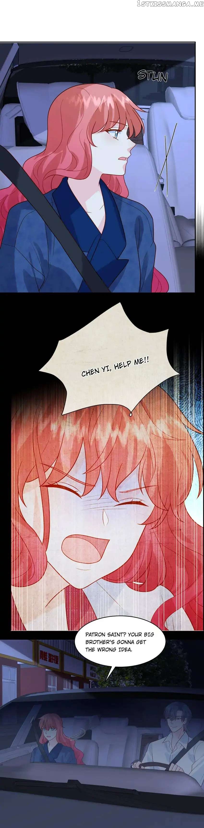 Retaliation of an Unwanted Bride Chapter 76 - page 22