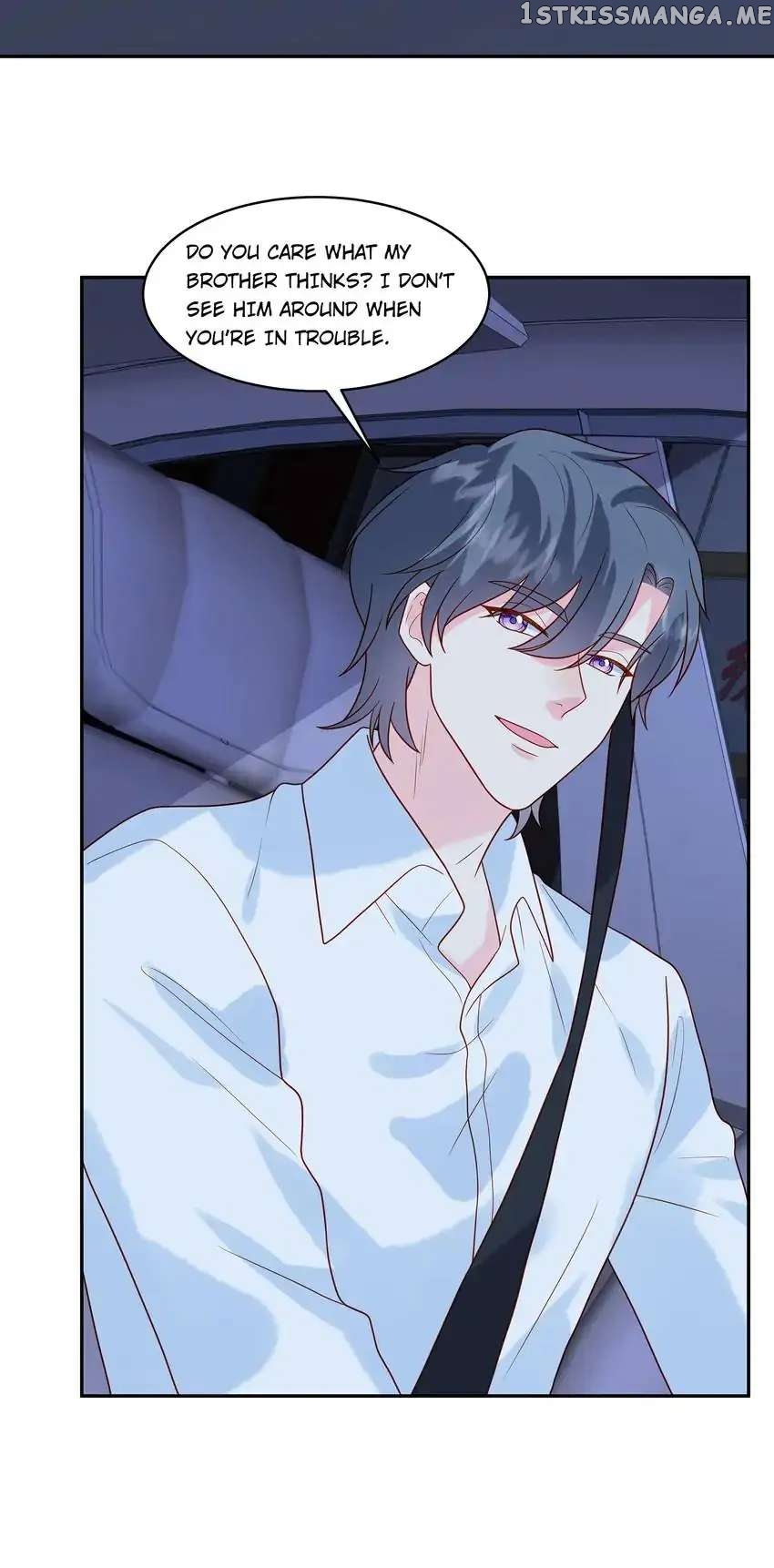 Retaliation of an Unwanted Bride Chapter 76 - page 23