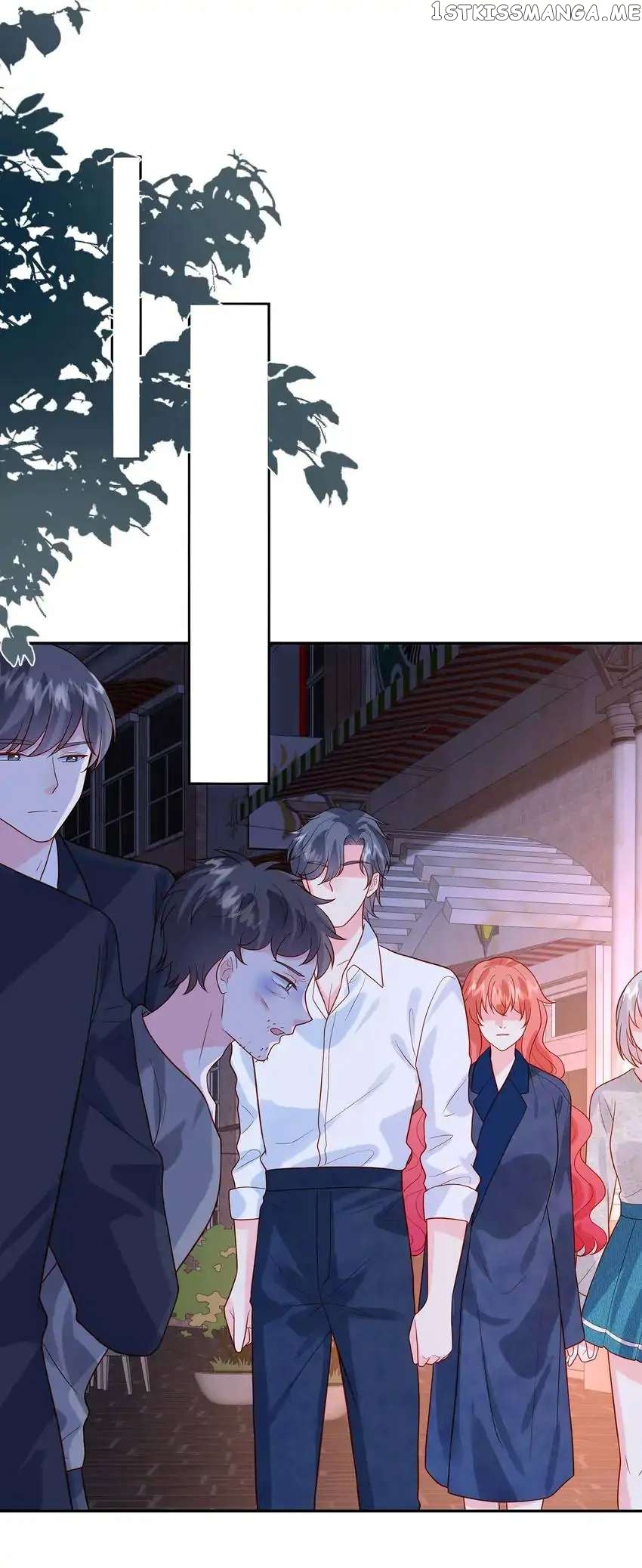 Retaliation of an Unwanted Bride Chapter 76 - page 3