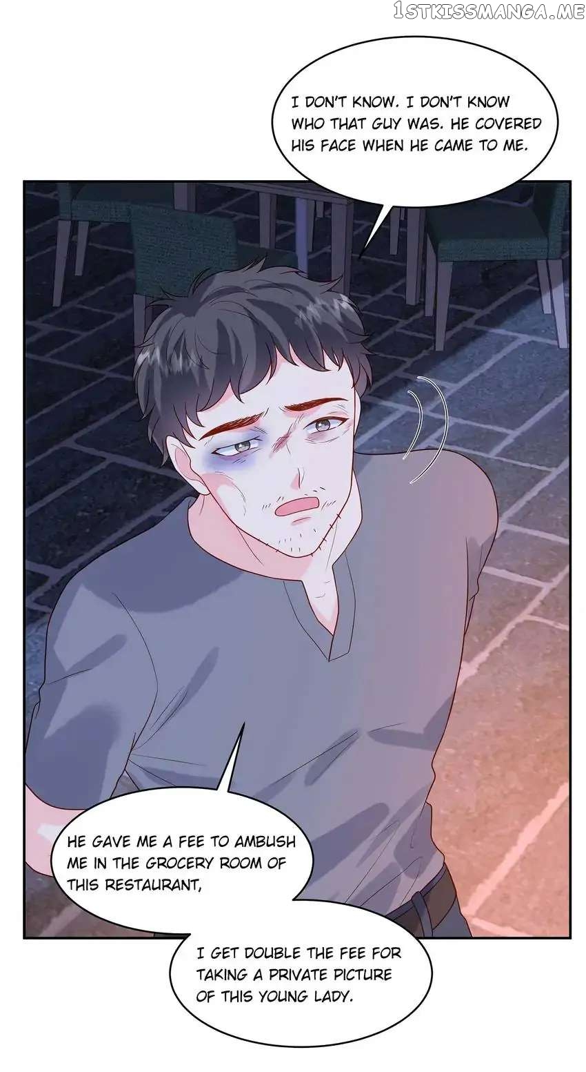Retaliation of an Unwanted Bride Chapter 76 - page 6