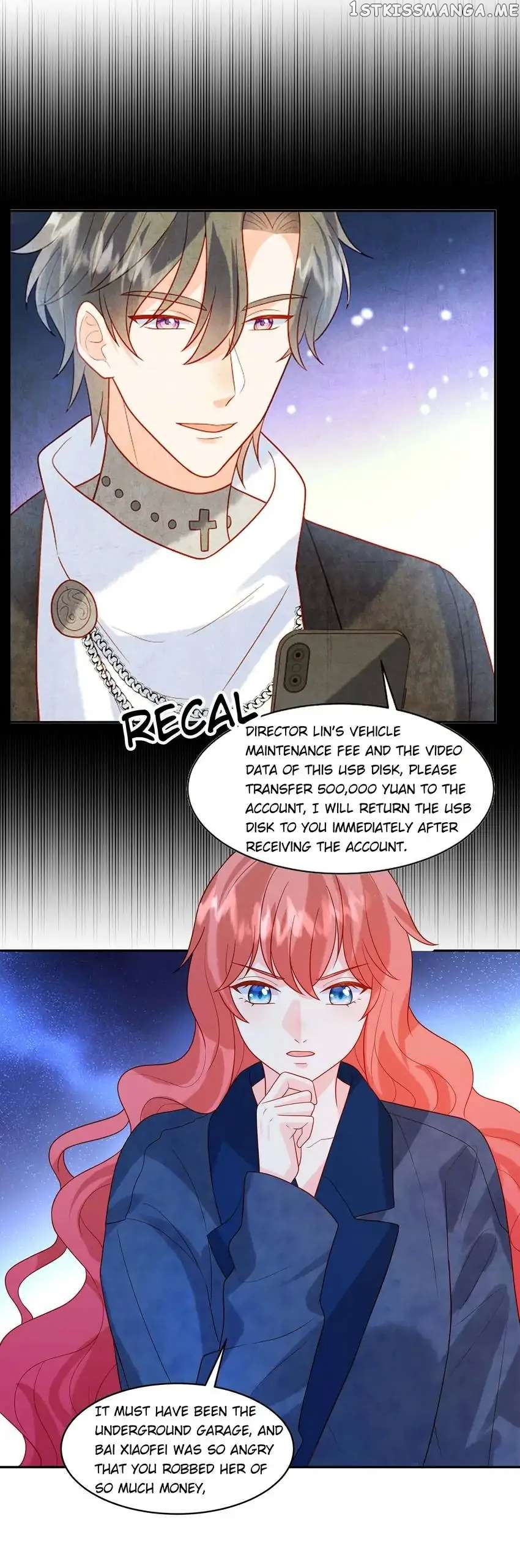 Retaliation of an Unwanted Bride Chapter 76 - page 8