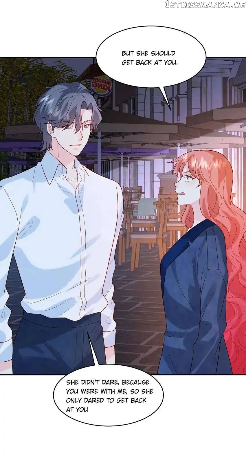 Retaliation of an Unwanted Bride Chapter 76 - page 9