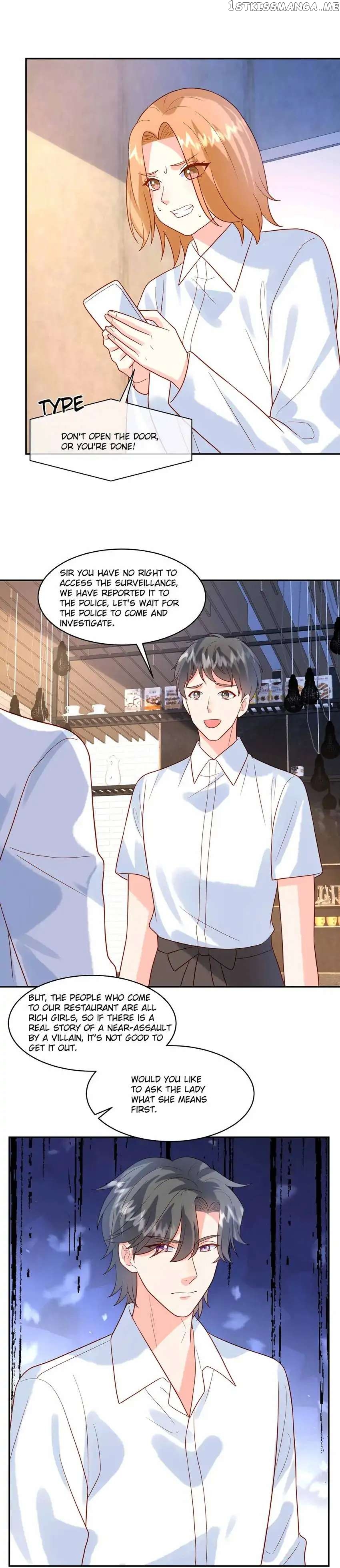 Retaliation of an Unwanted Bride Chapter 75 - page 11