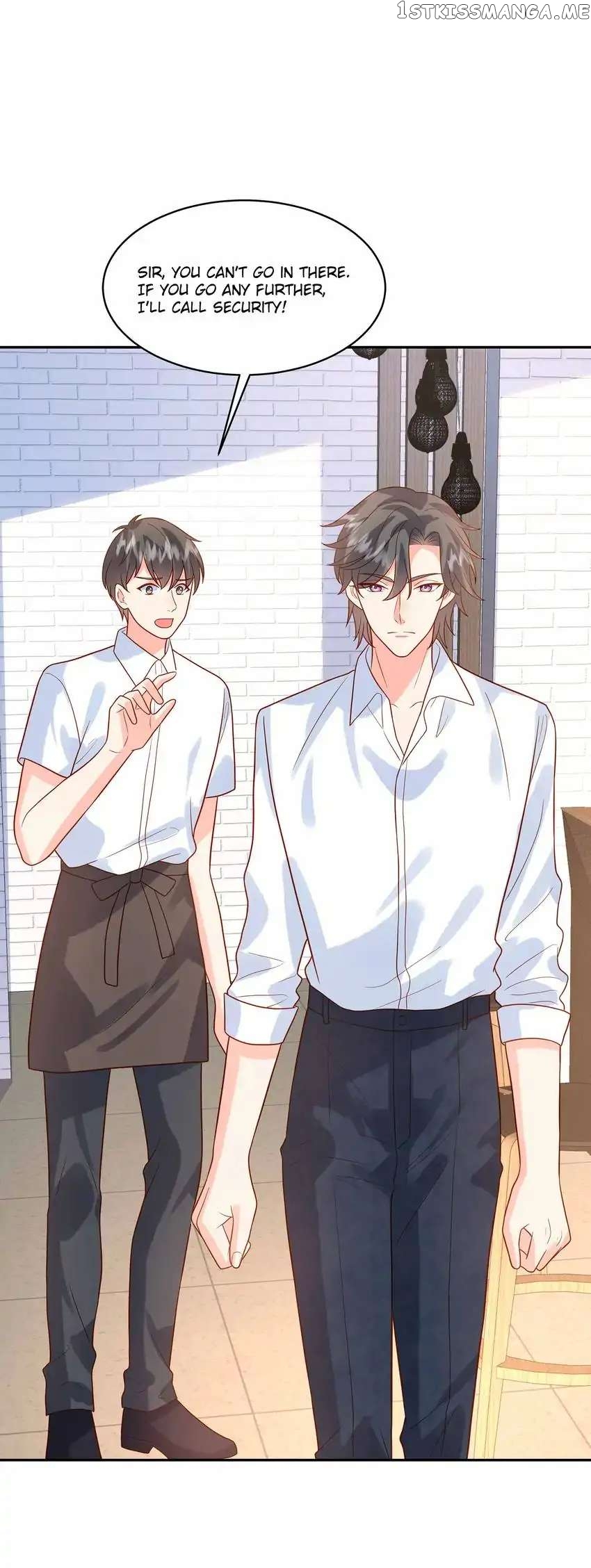 Retaliation of an Unwanted Bride Chapter 75 - page 4
