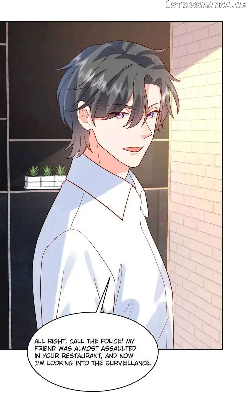 Retaliation of an Unwanted Bride Chapter 75 - page 9