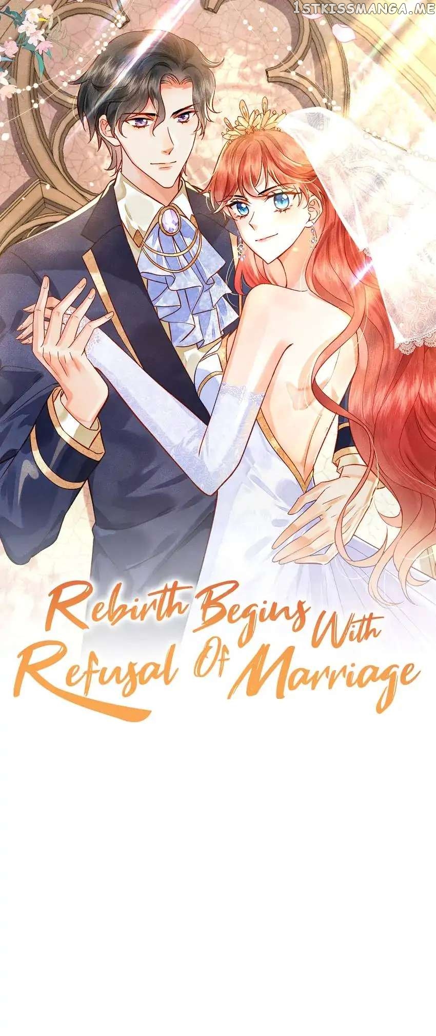 Retaliation of an Unwanted Bride Chapter 73 - page 1