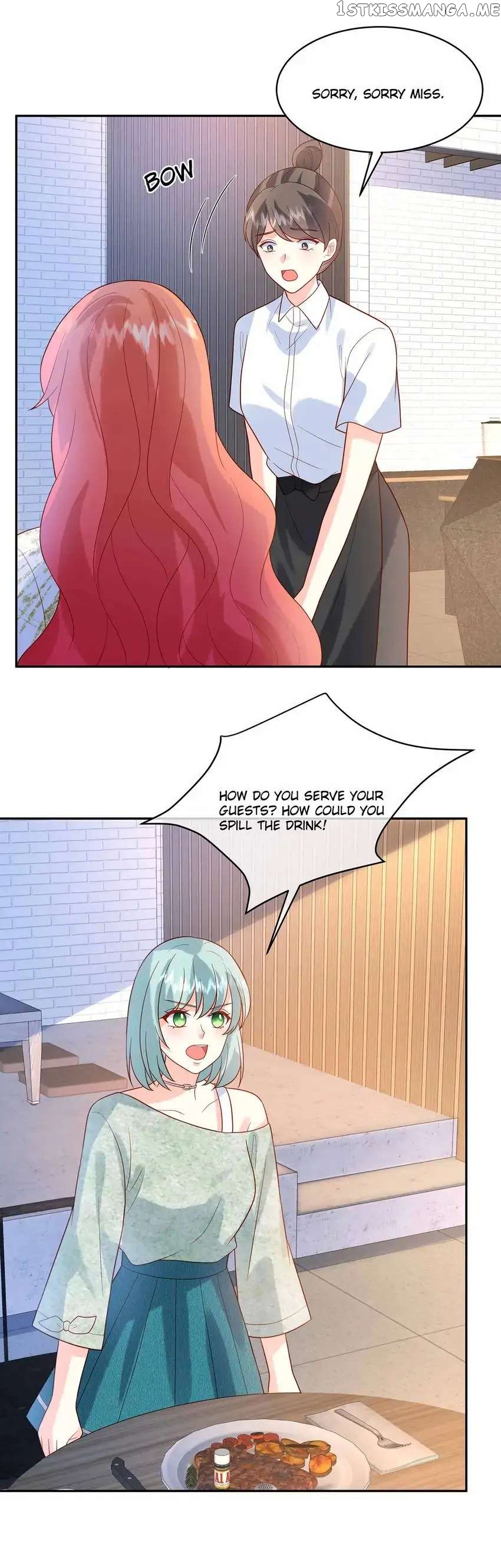 Retaliation of an Unwanted Bride Chapter 72 - page 2