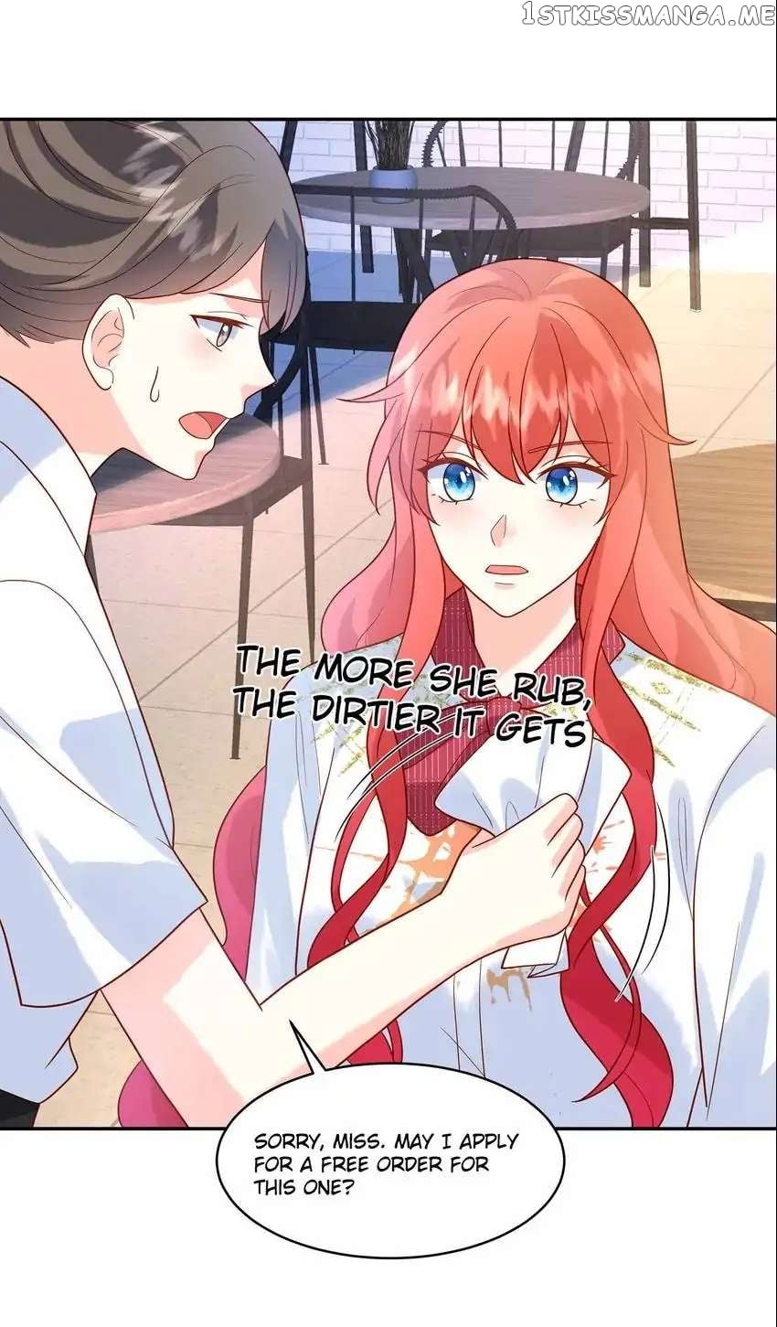 Retaliation of an Unwanted Bride Chapter 72 - page 3