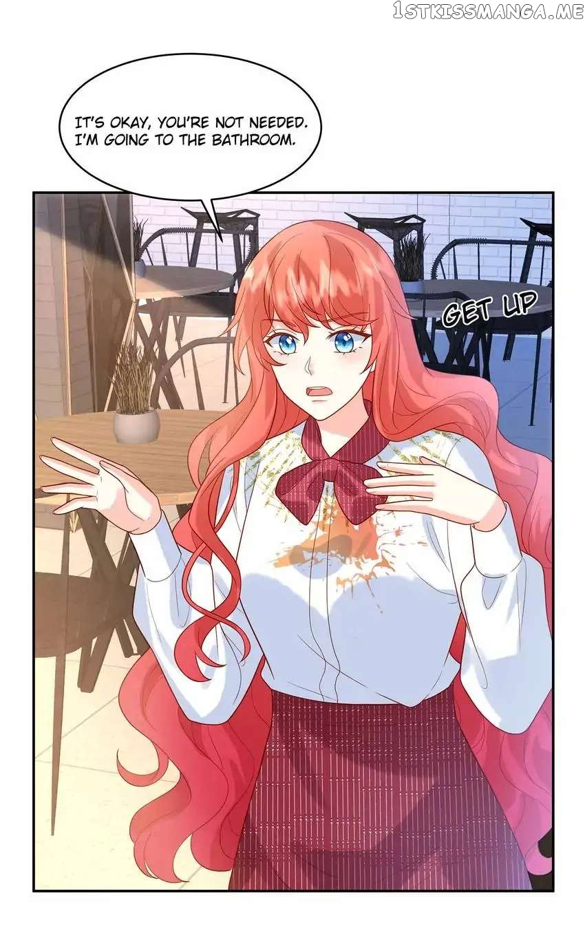 Retaliation of an Unwanted Bride Chapter 72 - page 4